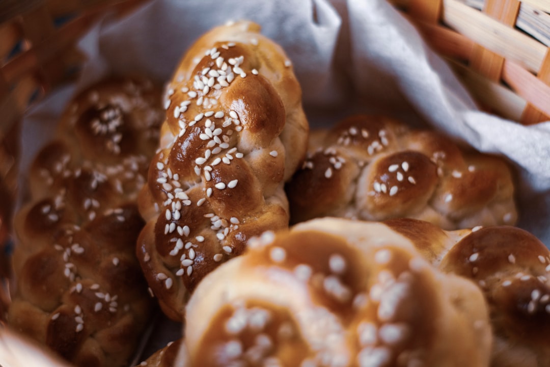 20-Minute Polish Cheese Buns