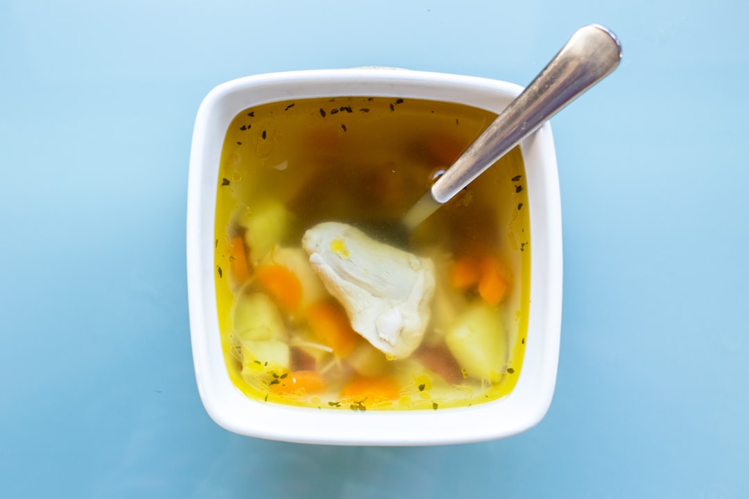 Ogórkowa (Polish Dill Pickle Soup)