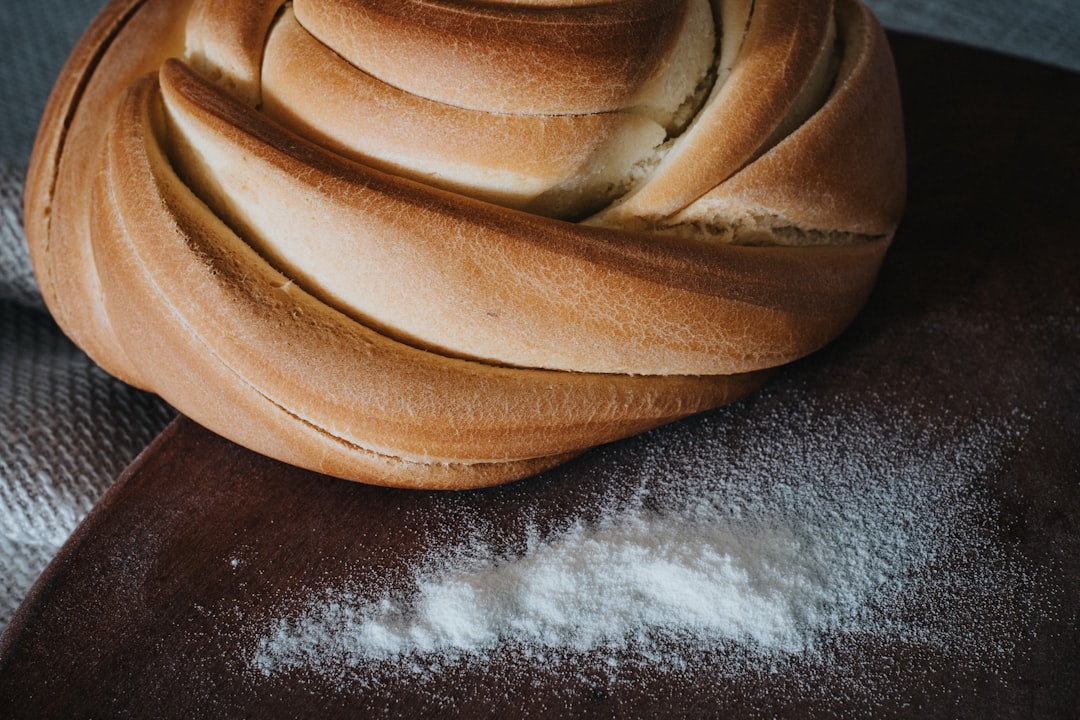 20-Min Polish Drożdżówka Buns