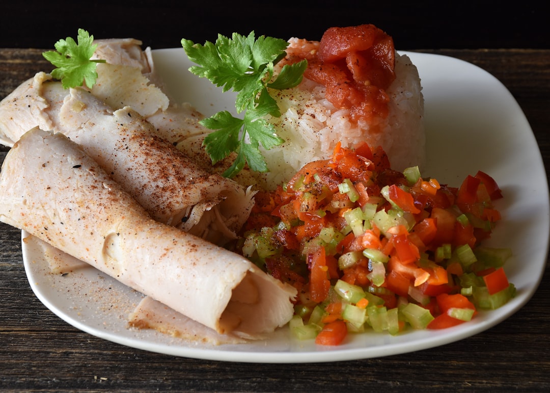Polish Galaretka with Chicken & Pork