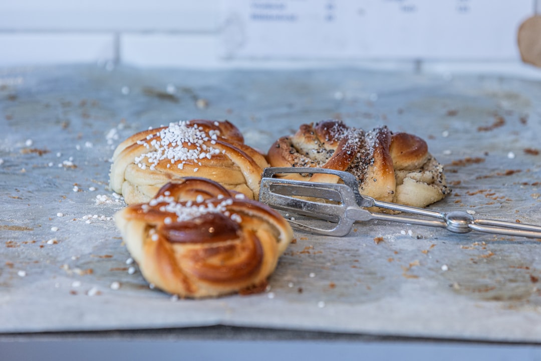 20-Min Polish Jam Buns