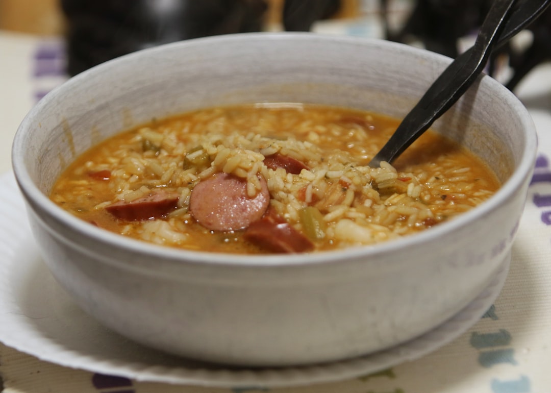 Polish Pork and Sauerkraut Soup