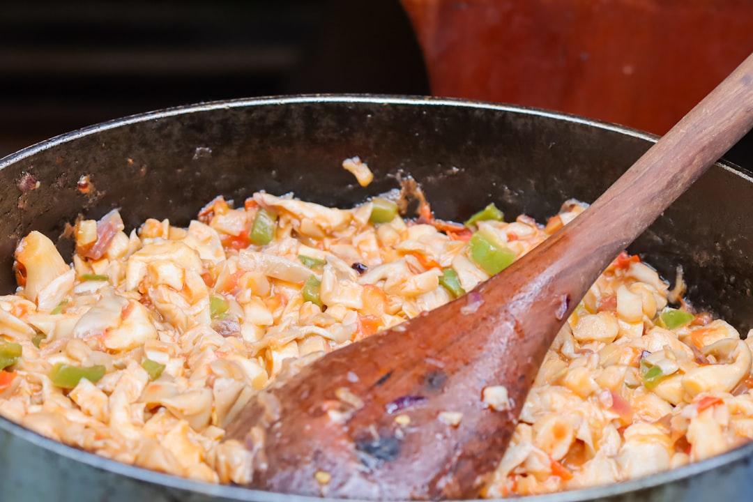20-Min Polish Pork & Sauerkraut Stew