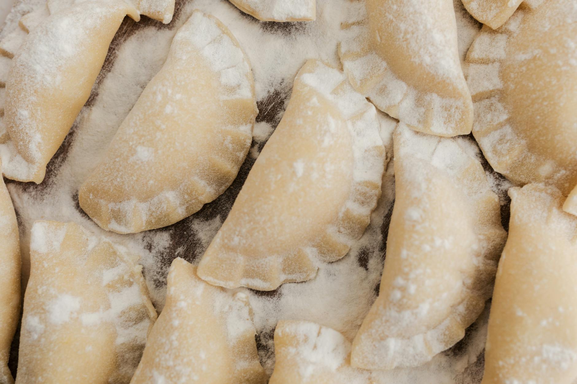 Polish Potato & Cheese Pierogi