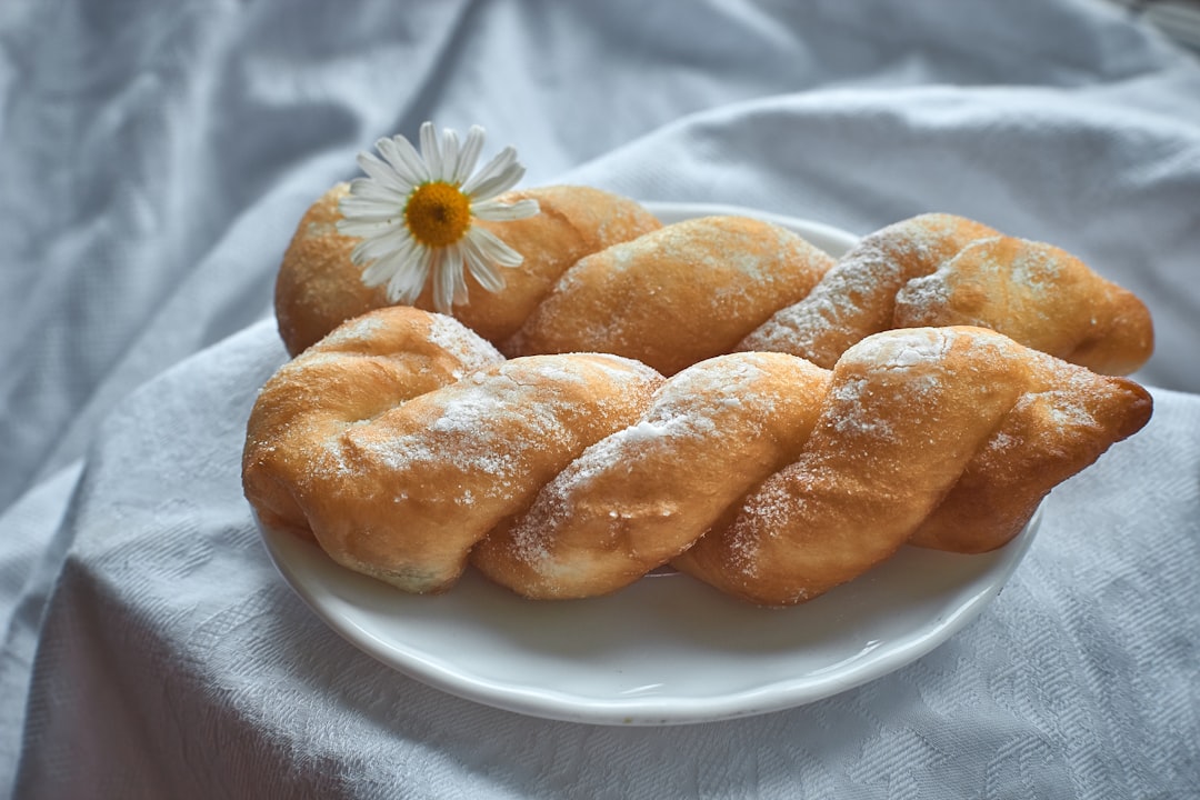 20-Min Polish Sweet Buns
