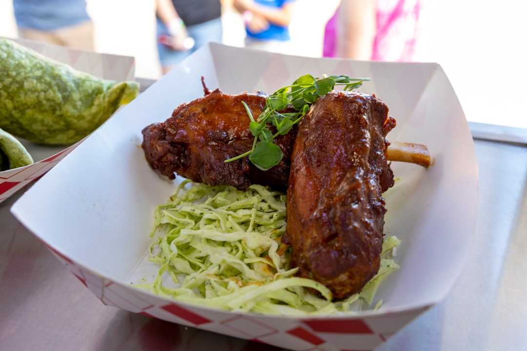 20-Min Pollo Adobado with Cabbage & Tortillas