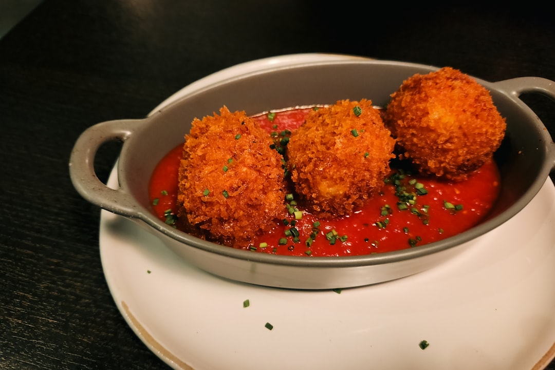 20-Min Polpette al Sugo