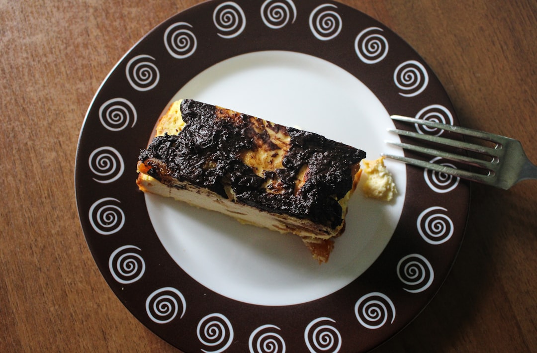 Poppy Seed Coffee Cake