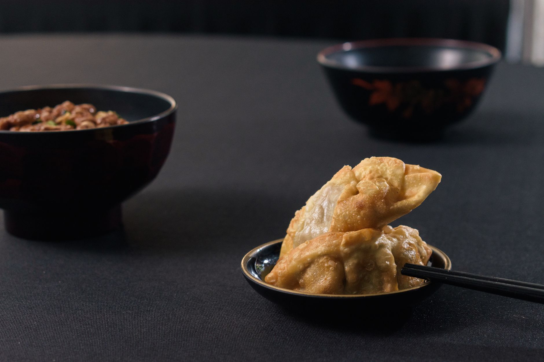 Pork Dumplings