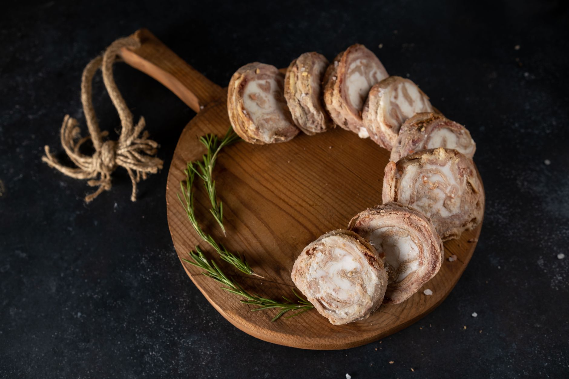 Pork Head Terrine