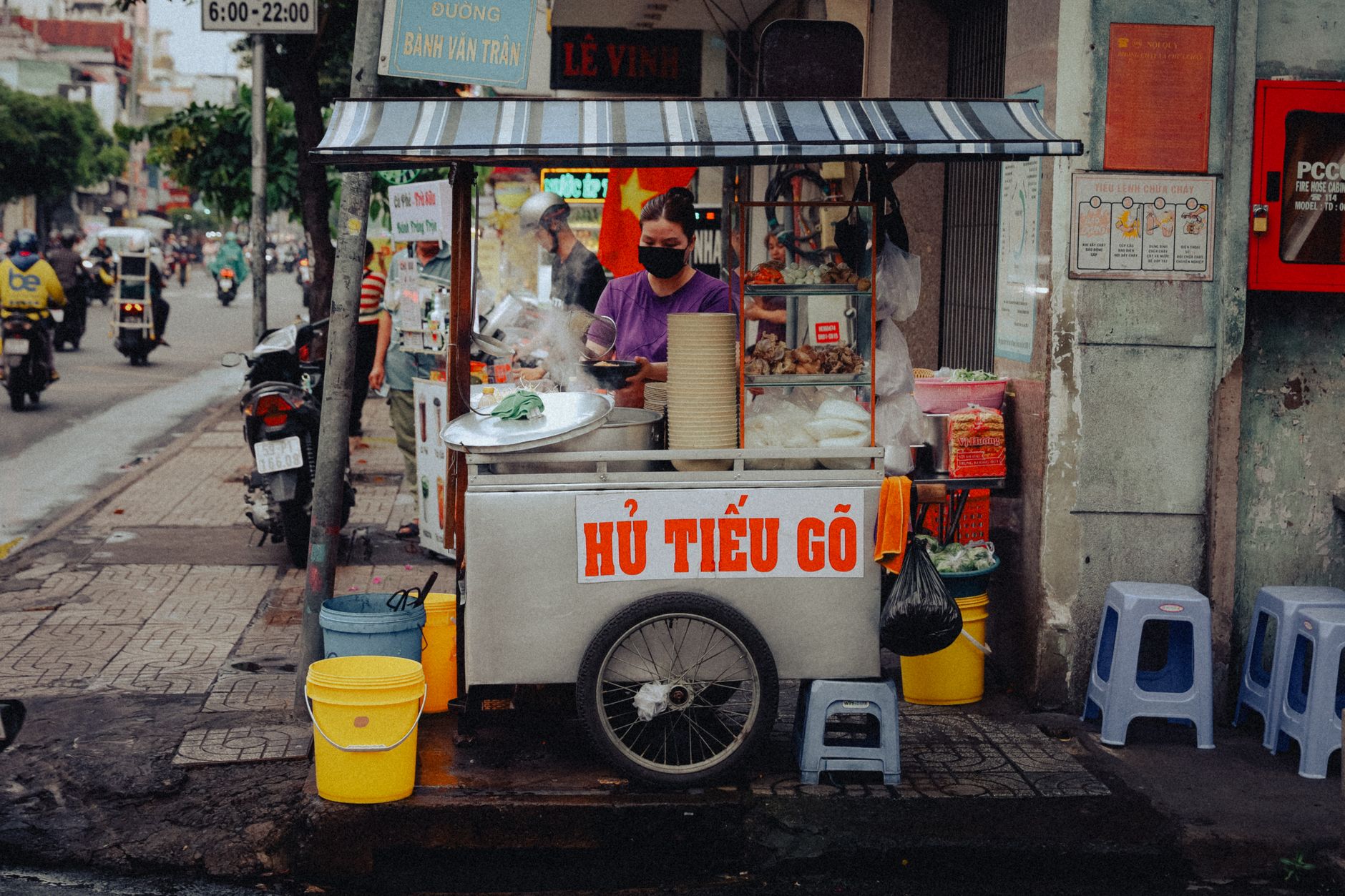 Pork Hu Tieu