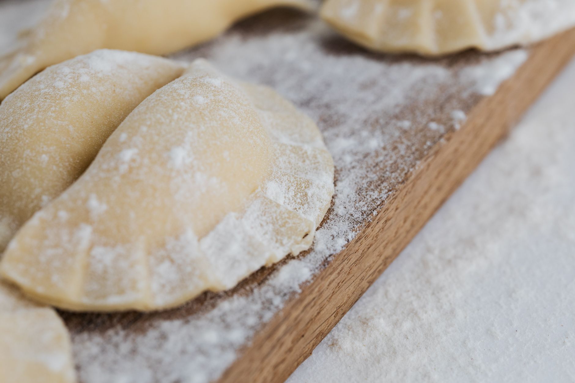 Pork Pierogi