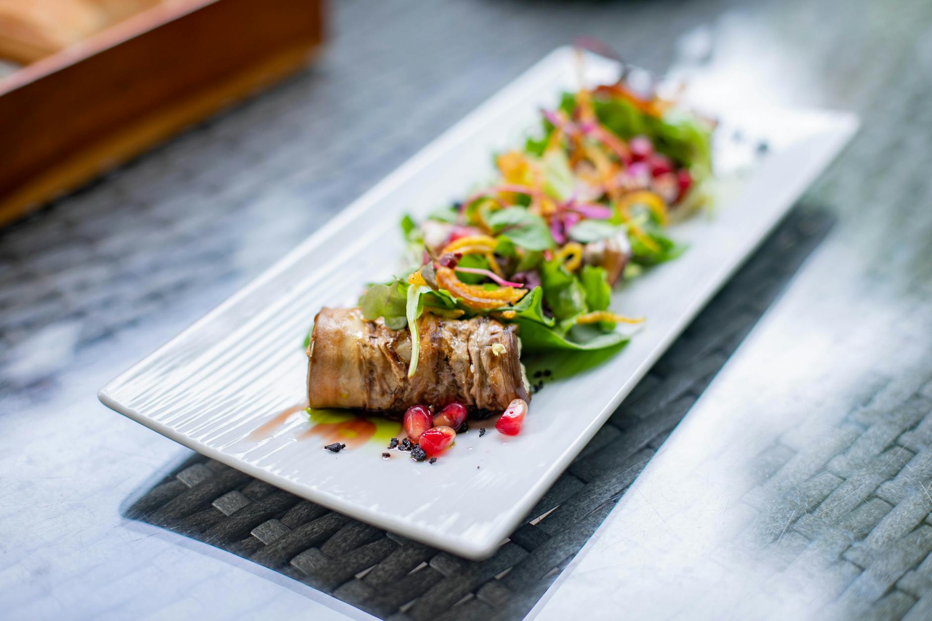 Pork Tenderloin with Balsamic Glaze