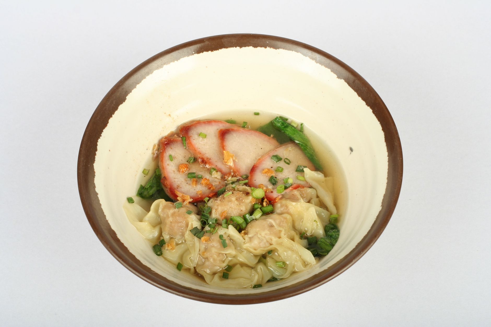 Pork Wonton Soup