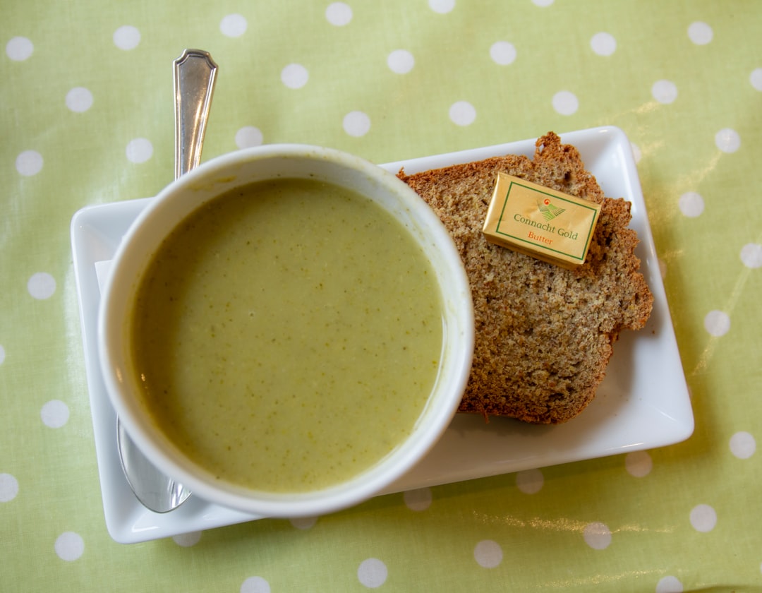 Pork & Yellow Pea Soup
