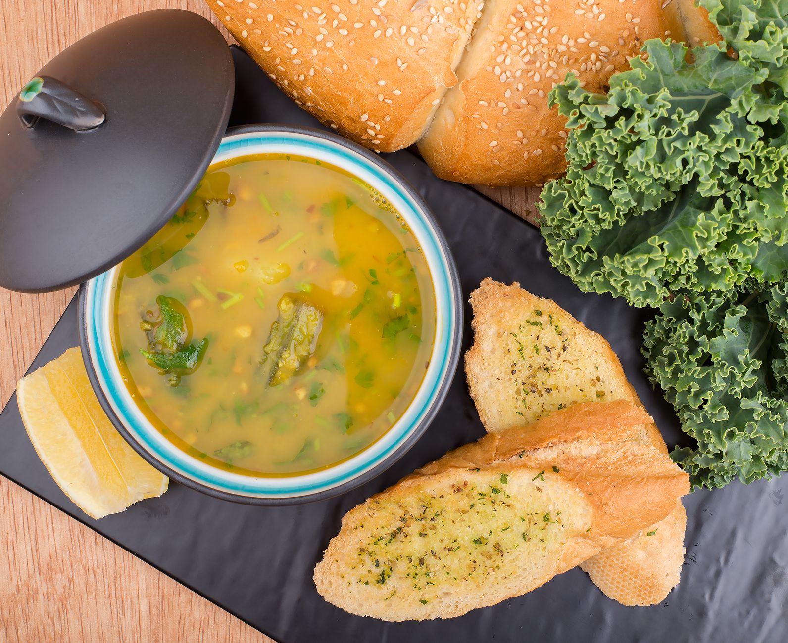 Portuguese Green Soup