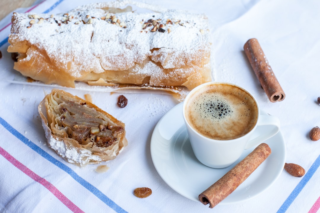 Portuguese Travesseiro (Almond Pastry Pillow)