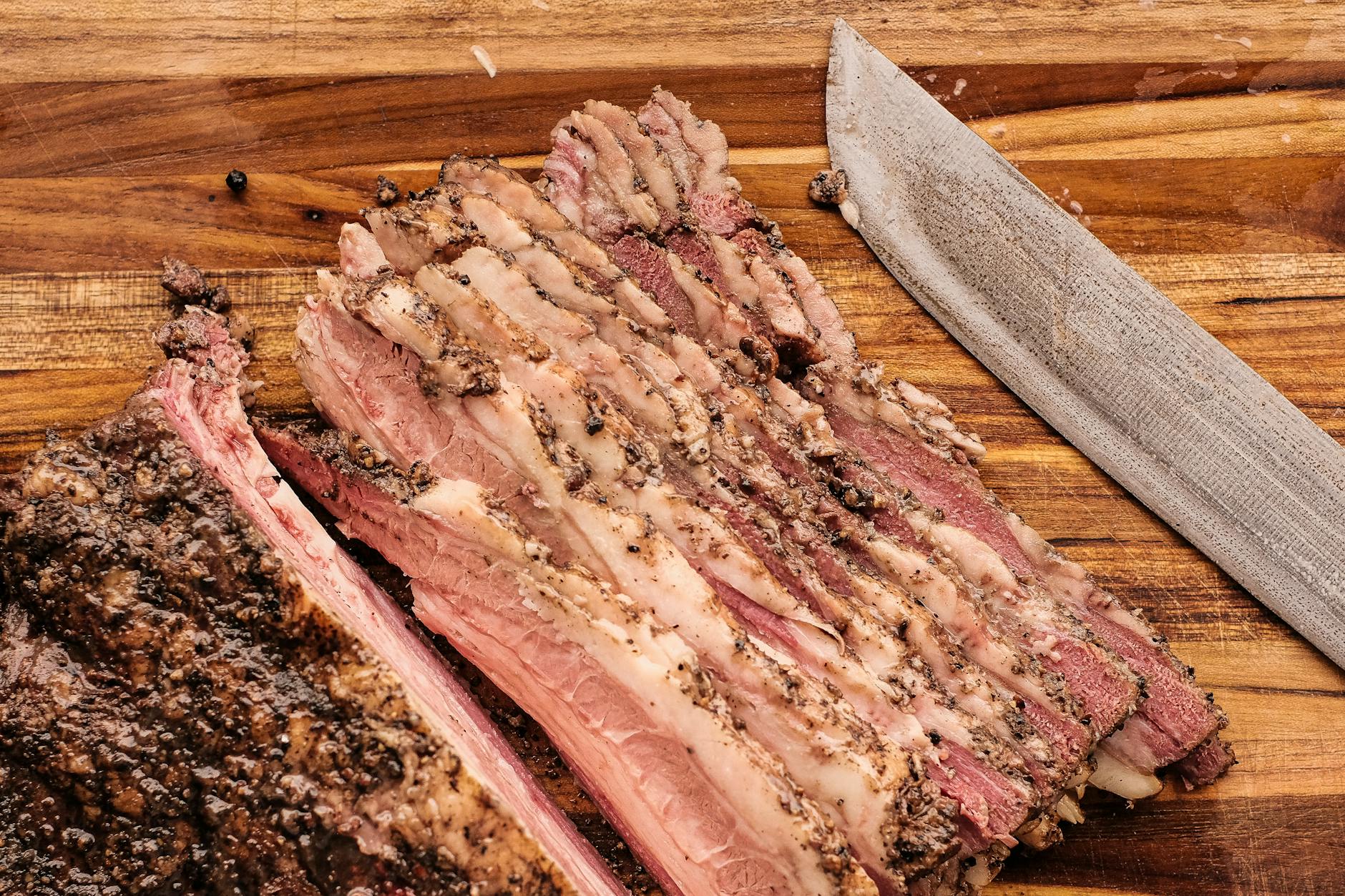 Post Oak Smoked Brisket