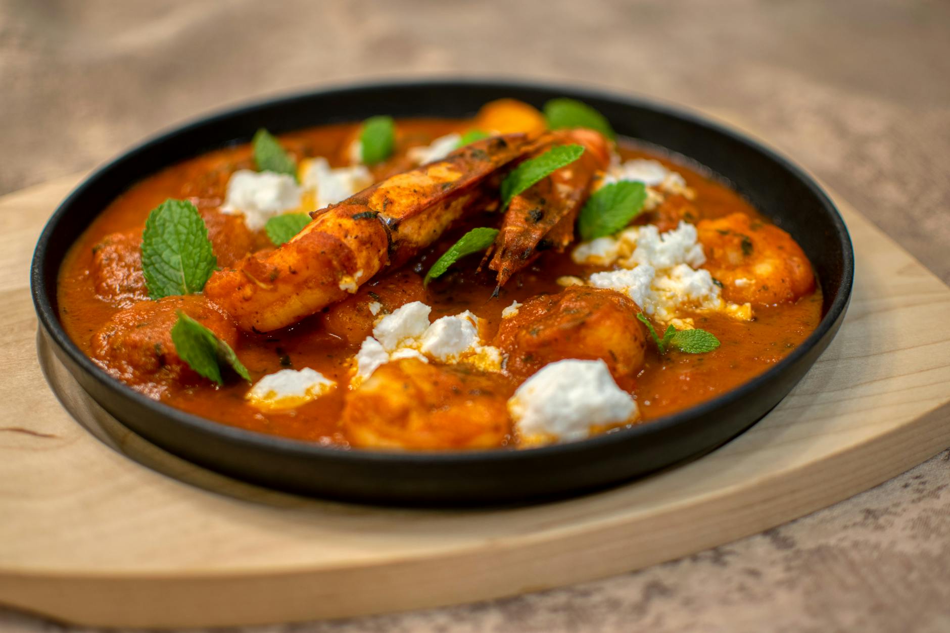 Prawn Masala