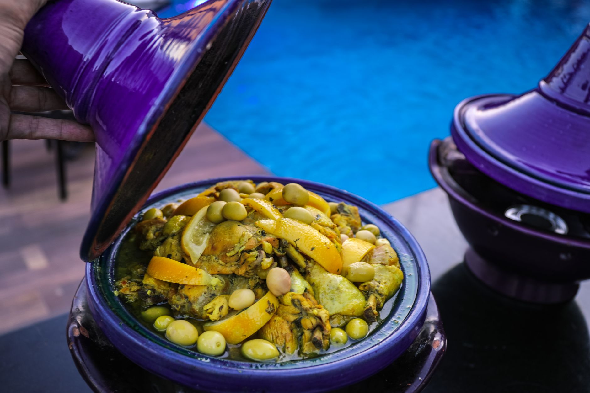 Preserved Lemon Chicken