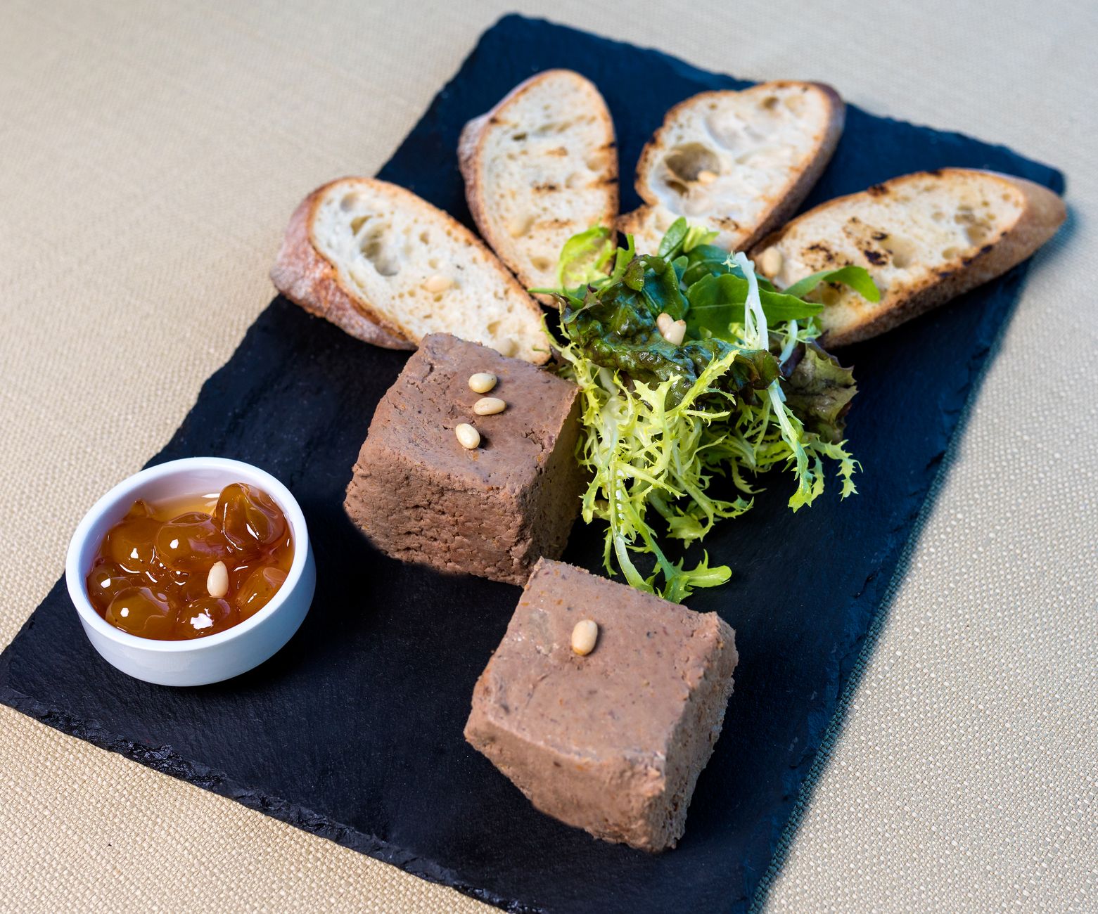 Presskopf: French Pork Head Terrine