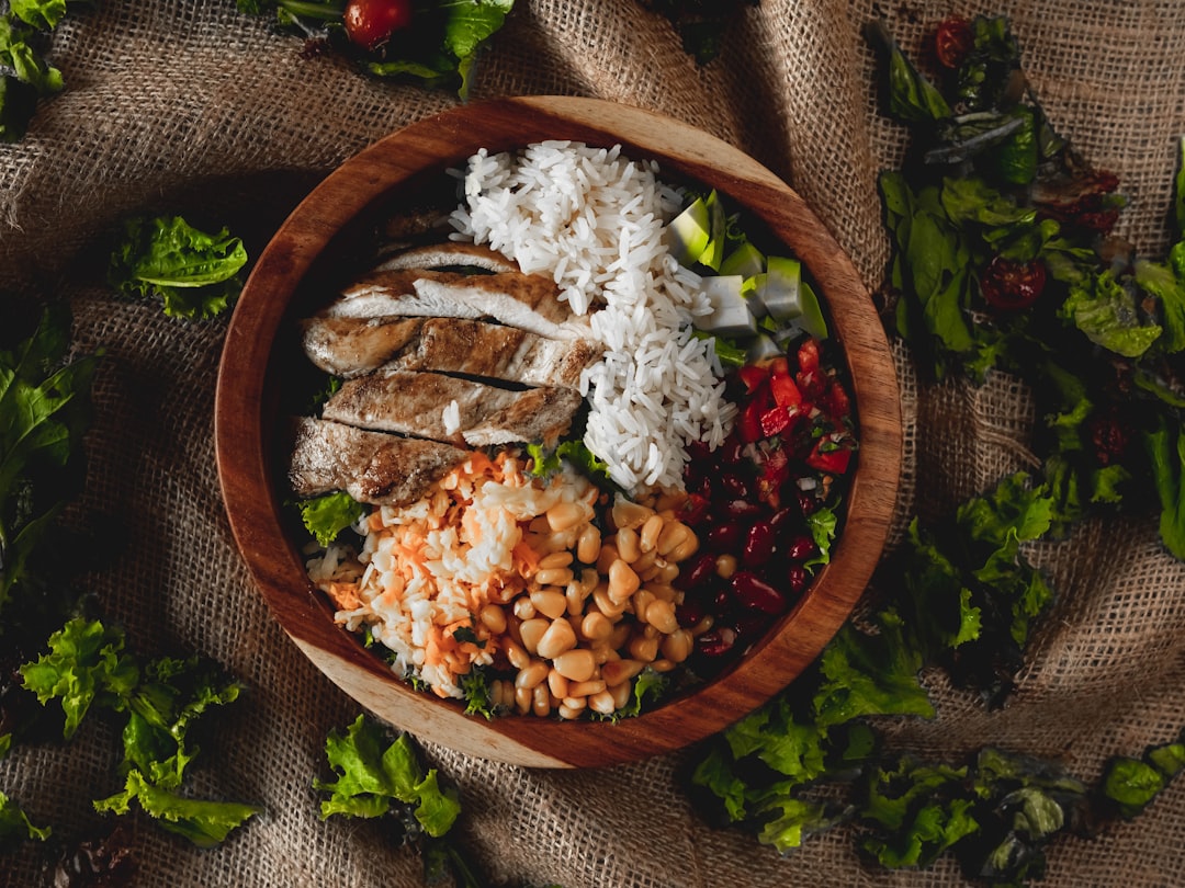 Protein Power Bowl