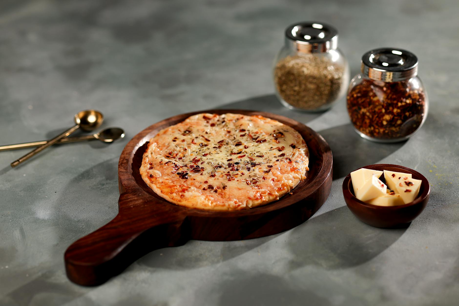 Argentine Grilled Provolone