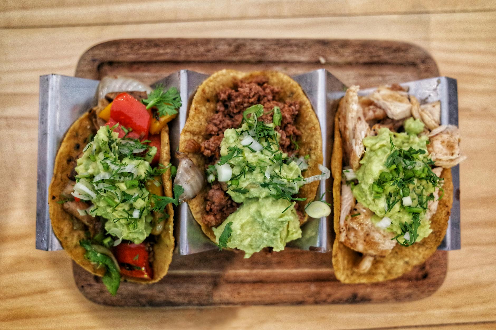 Puffy Beef Tacos (SA Style)