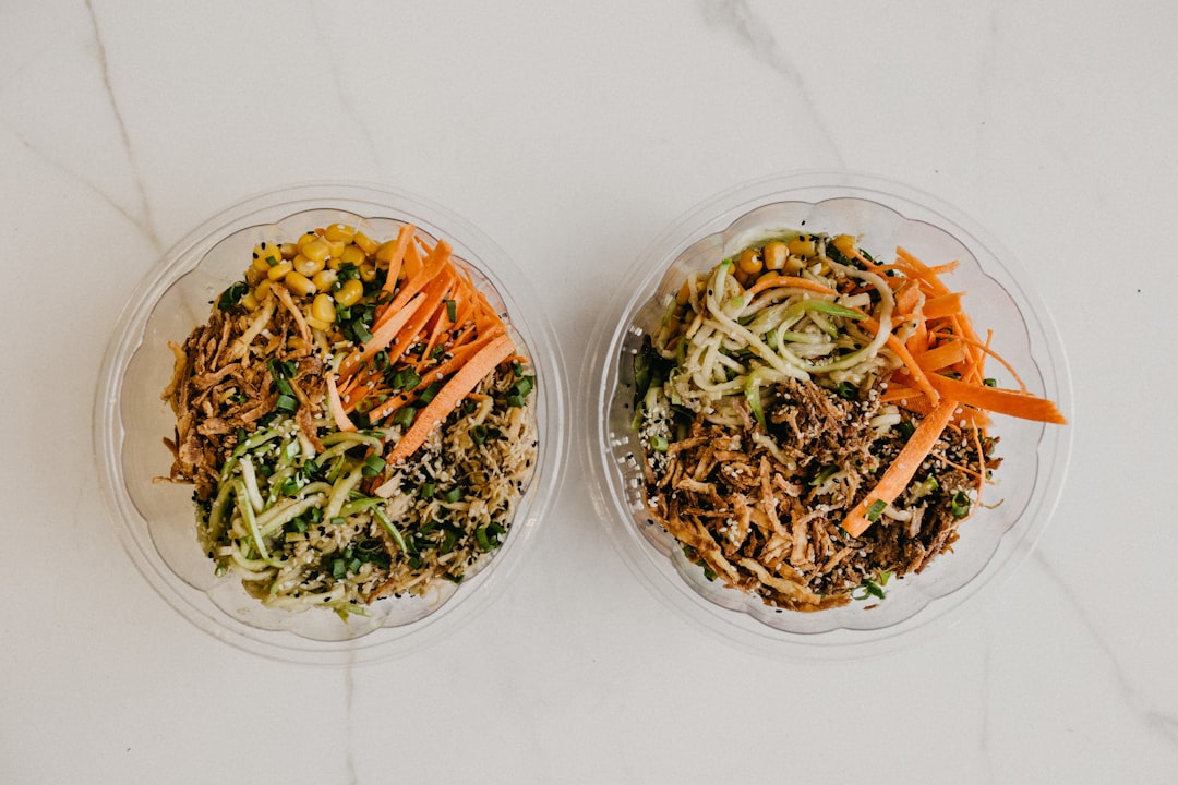 Pulled Pork Bowl