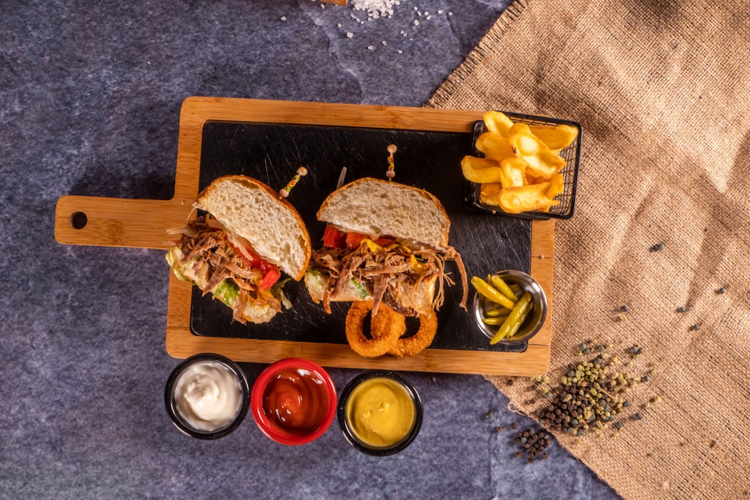 Pulled Pork Sliders with Crispy Sides