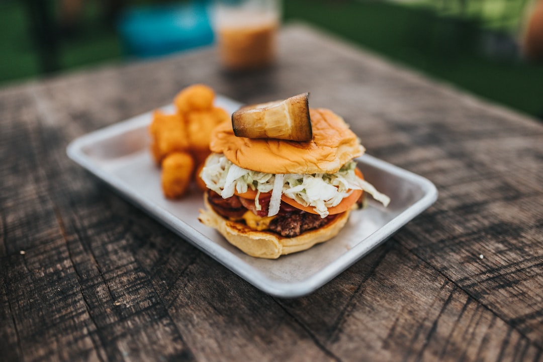 Pulled Pork Sliders with Tater Tots & Pickles