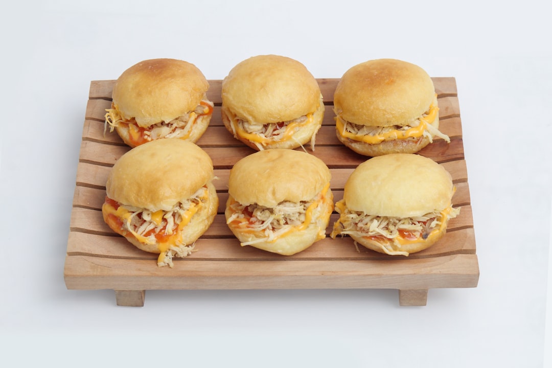 3-Ingredient Pulled Pork Sliders