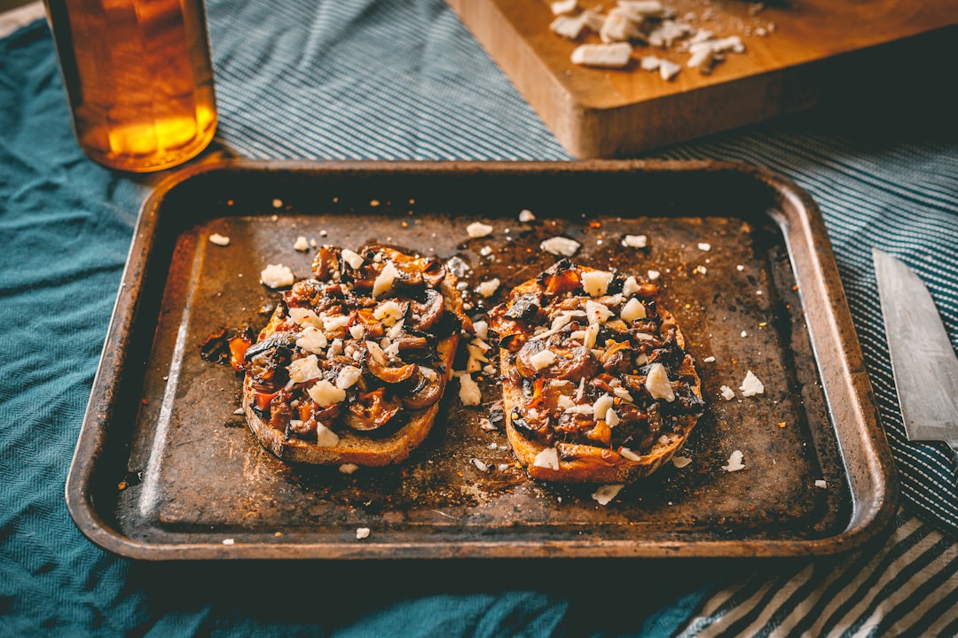 Pulled Pork Stuffed Sweet Potato