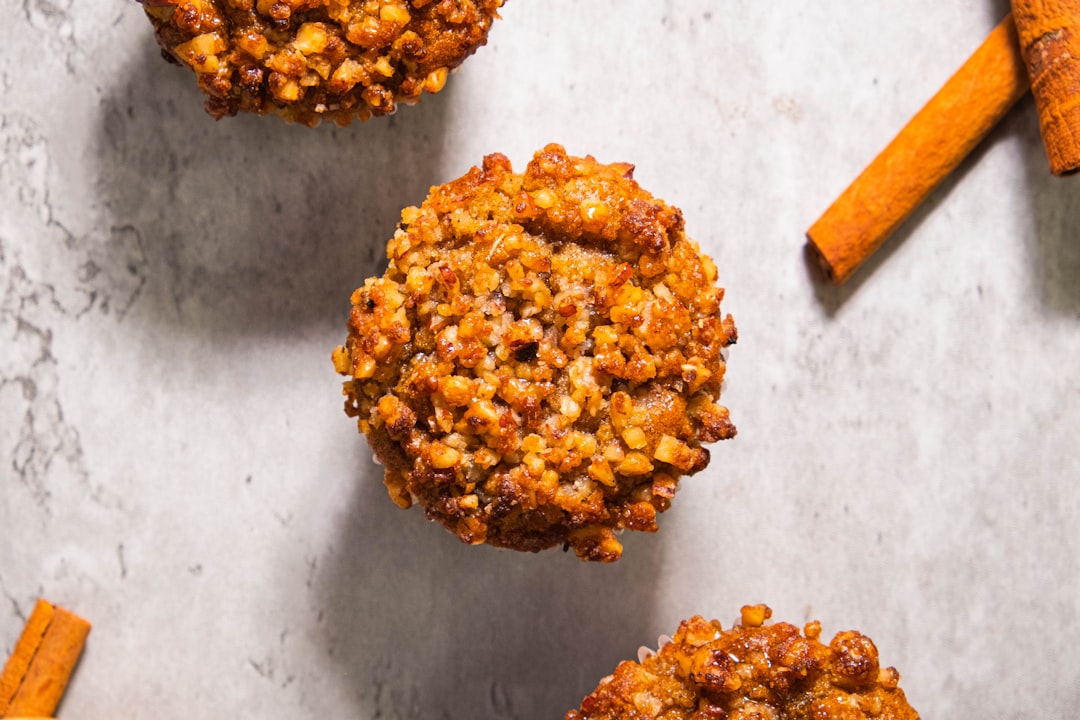 Pumpkin Muffins