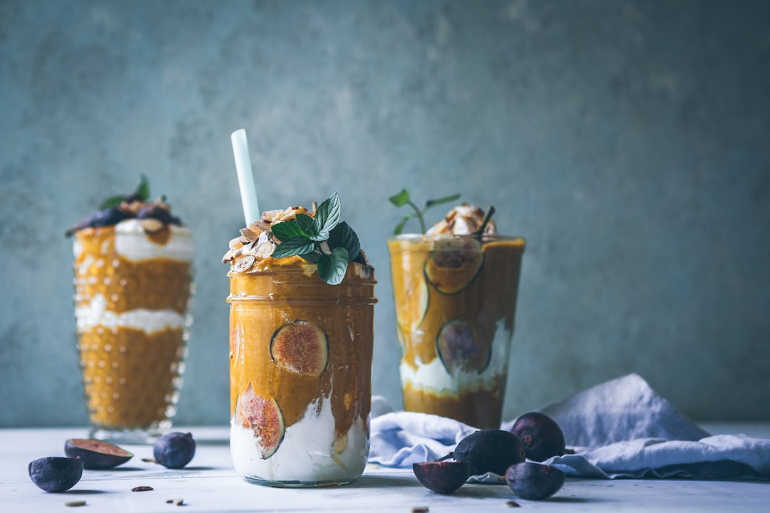 Pumpkin Pie Smoothie