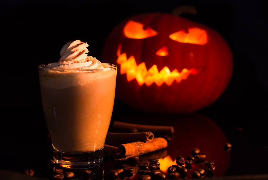 5-Minute Pumpkin Spice Latte
