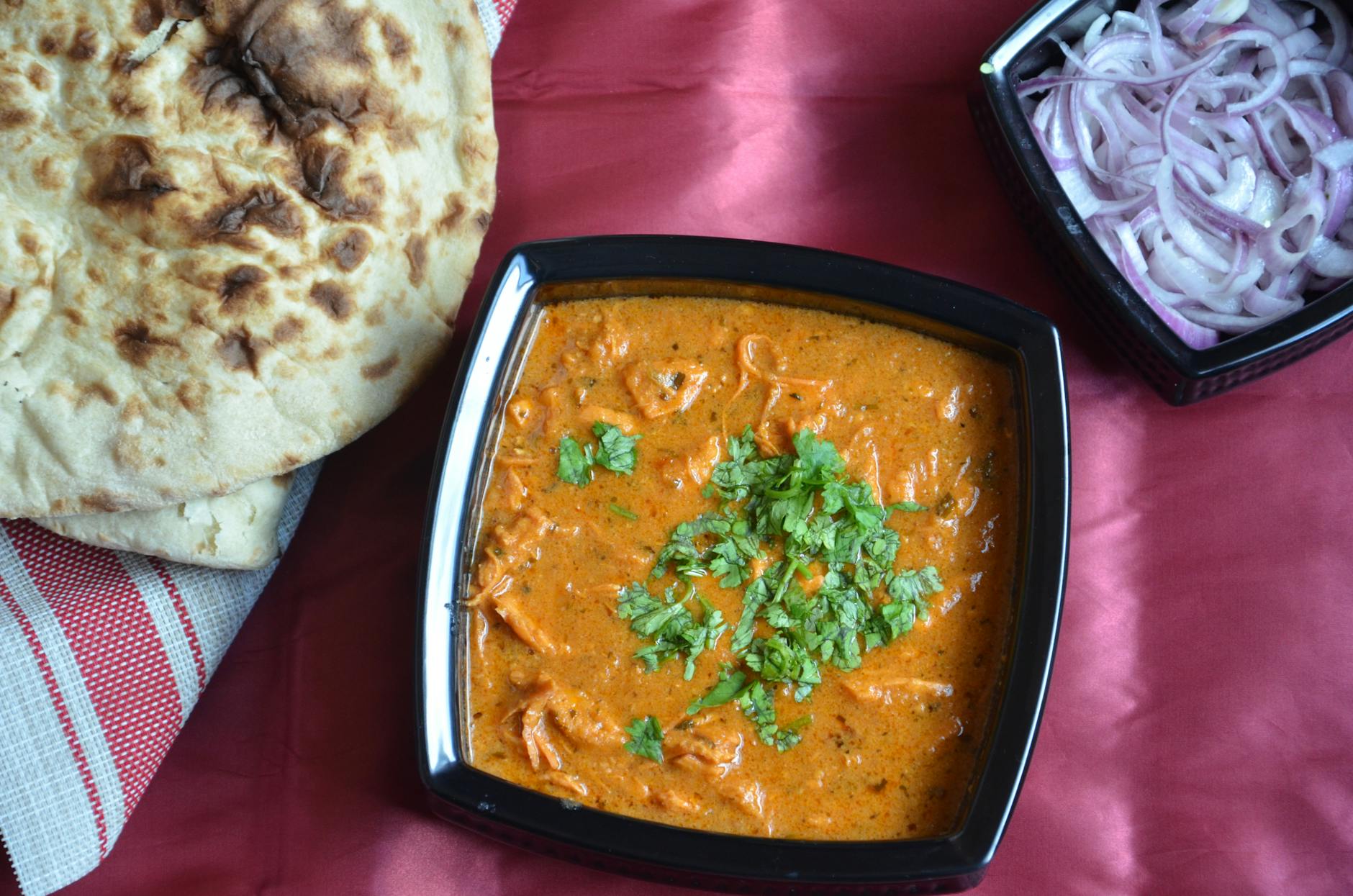 Punjabi Fish Curry