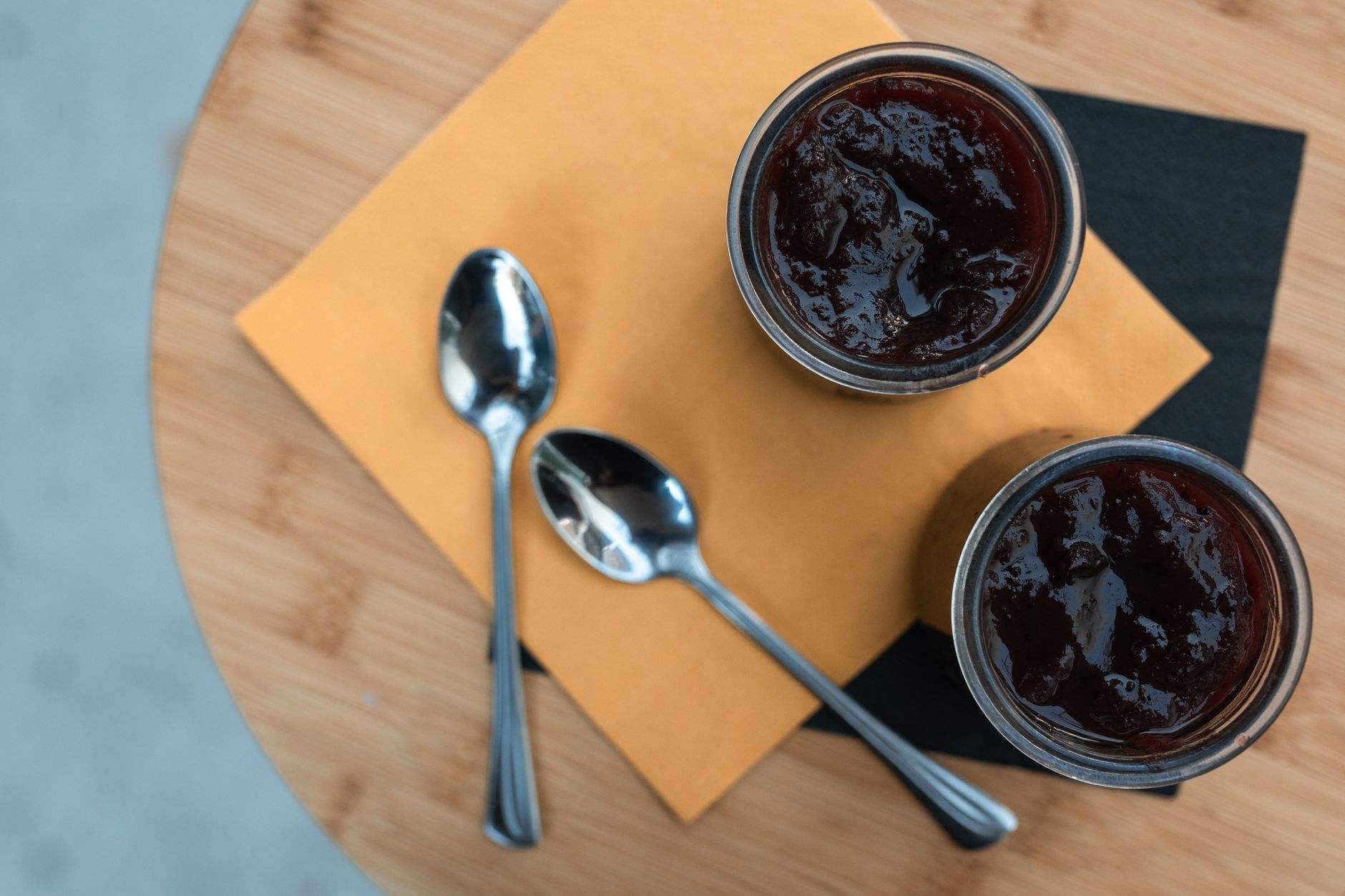 Purple Corn Pudding (Mazamorra Morada)
