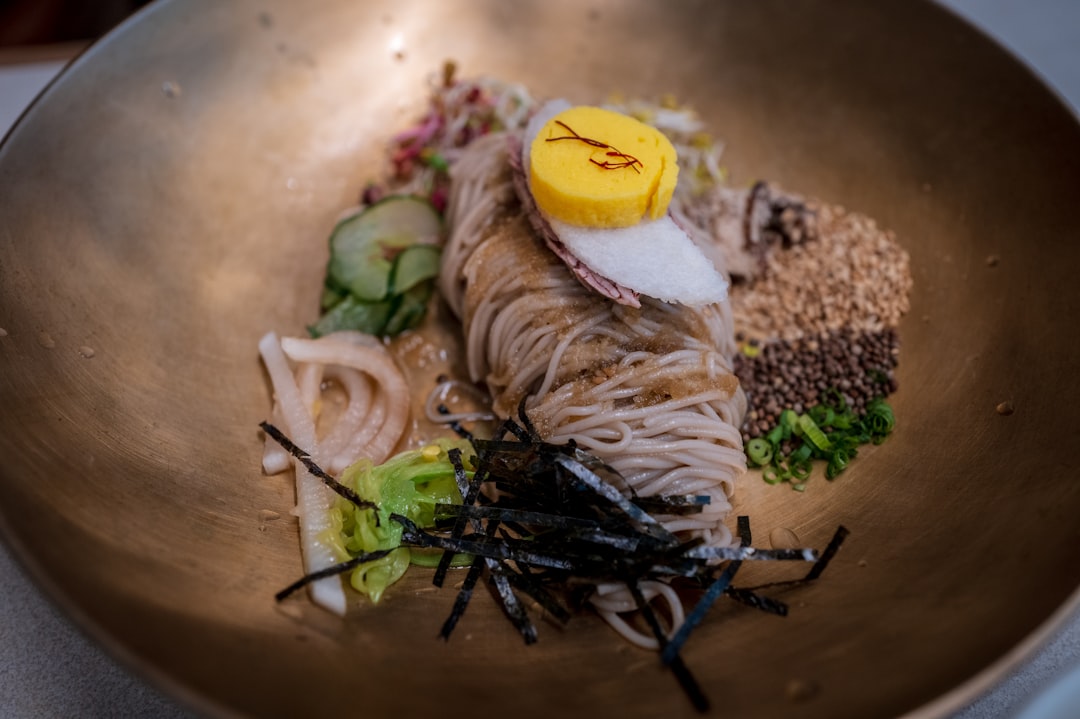 Pyongyang Naengmyeon