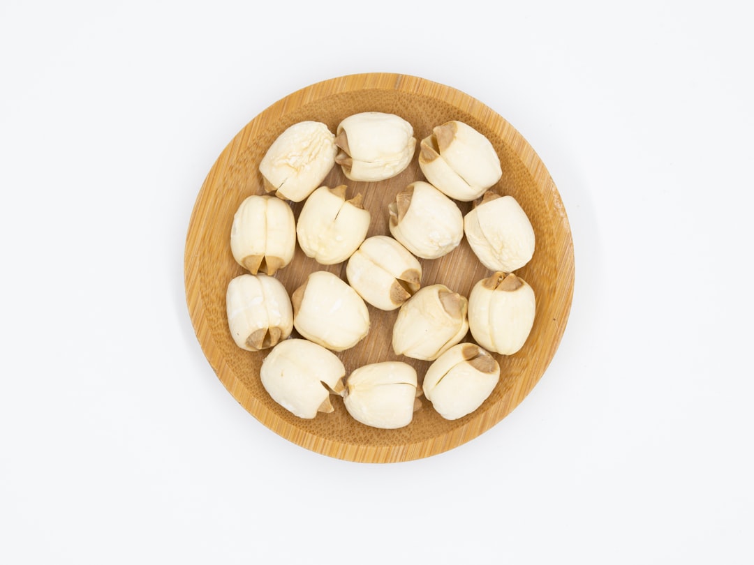 Polish Potato Dumplings with Pork