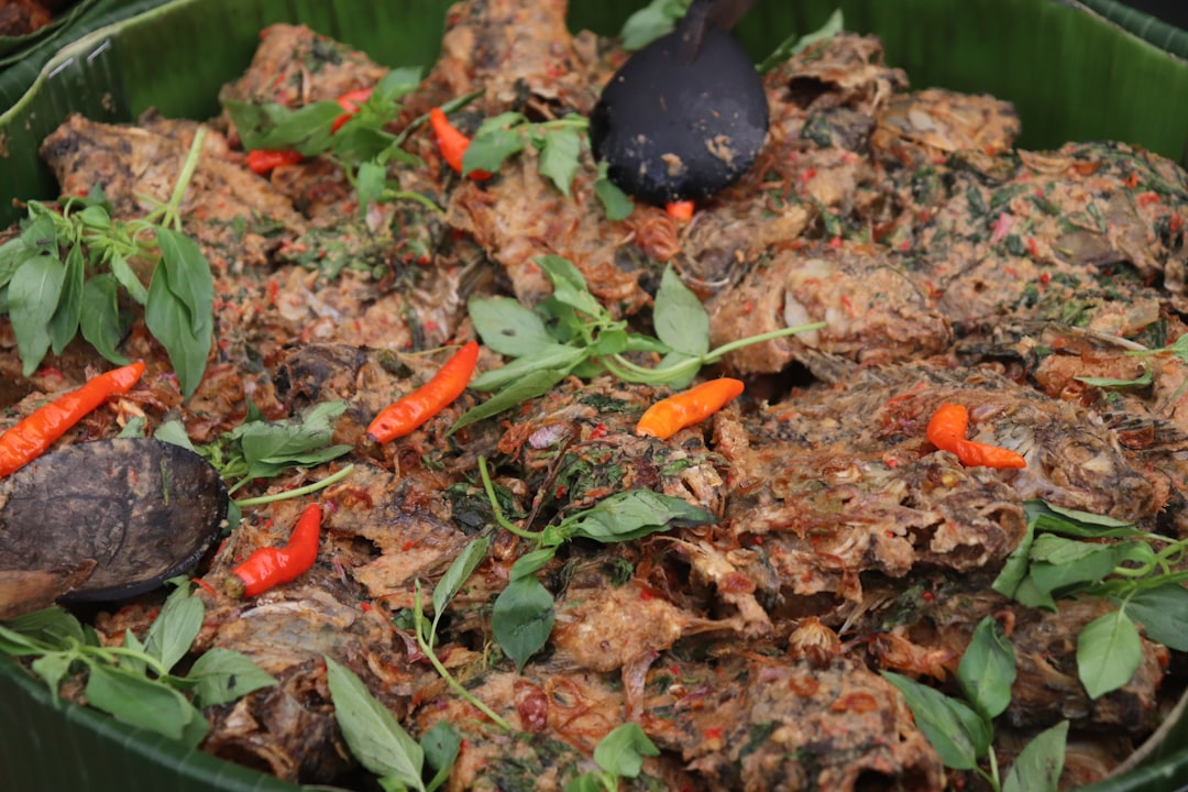 Quick Beef Rendang Padang