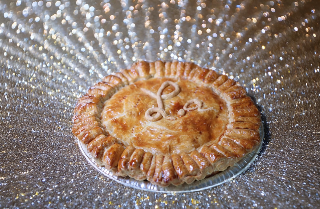 Quick Chicken and Leek Pie