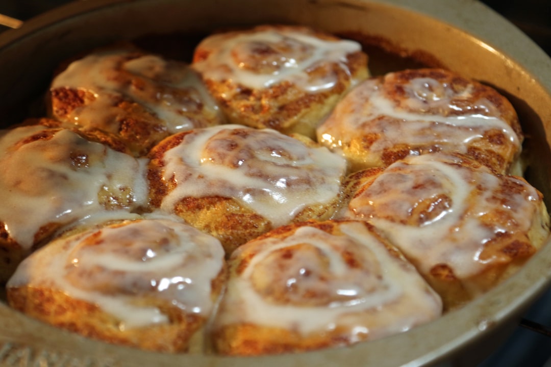 Quick Cinnamon Rolls