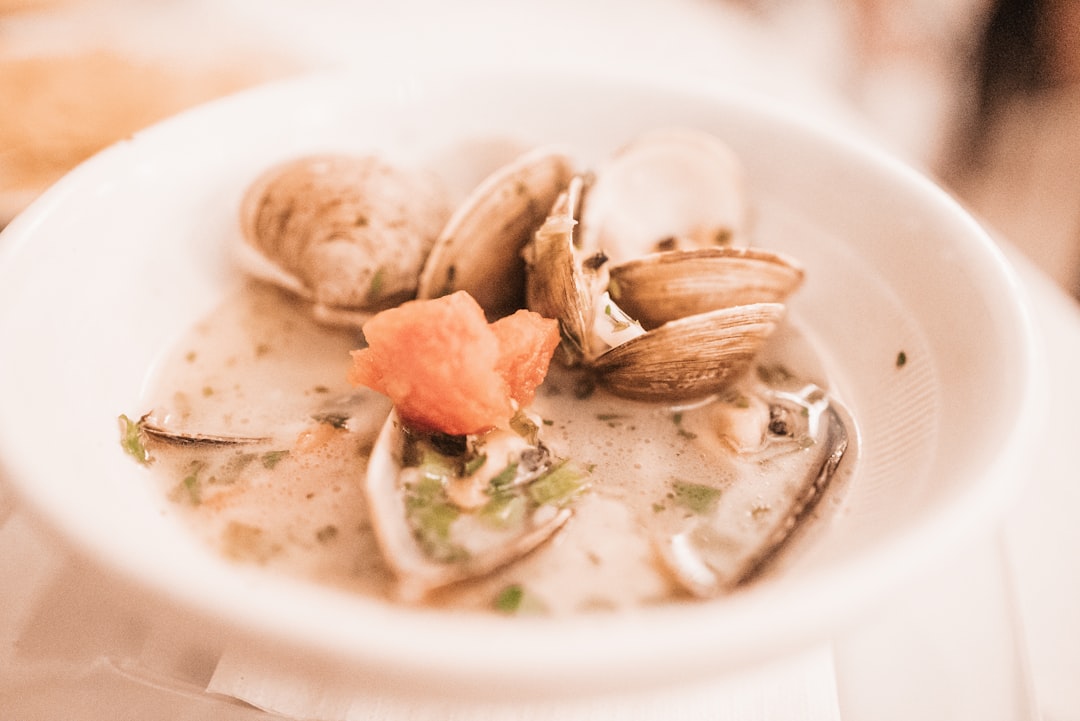 Quick Clam Chowder