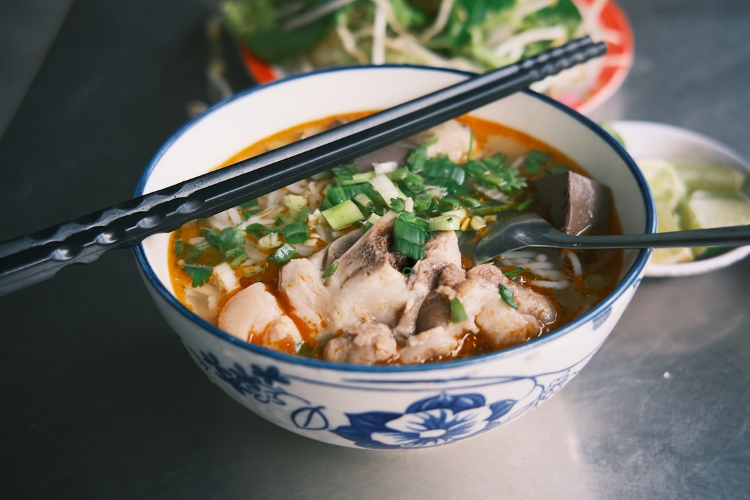 Quick Hu Tieu Mi