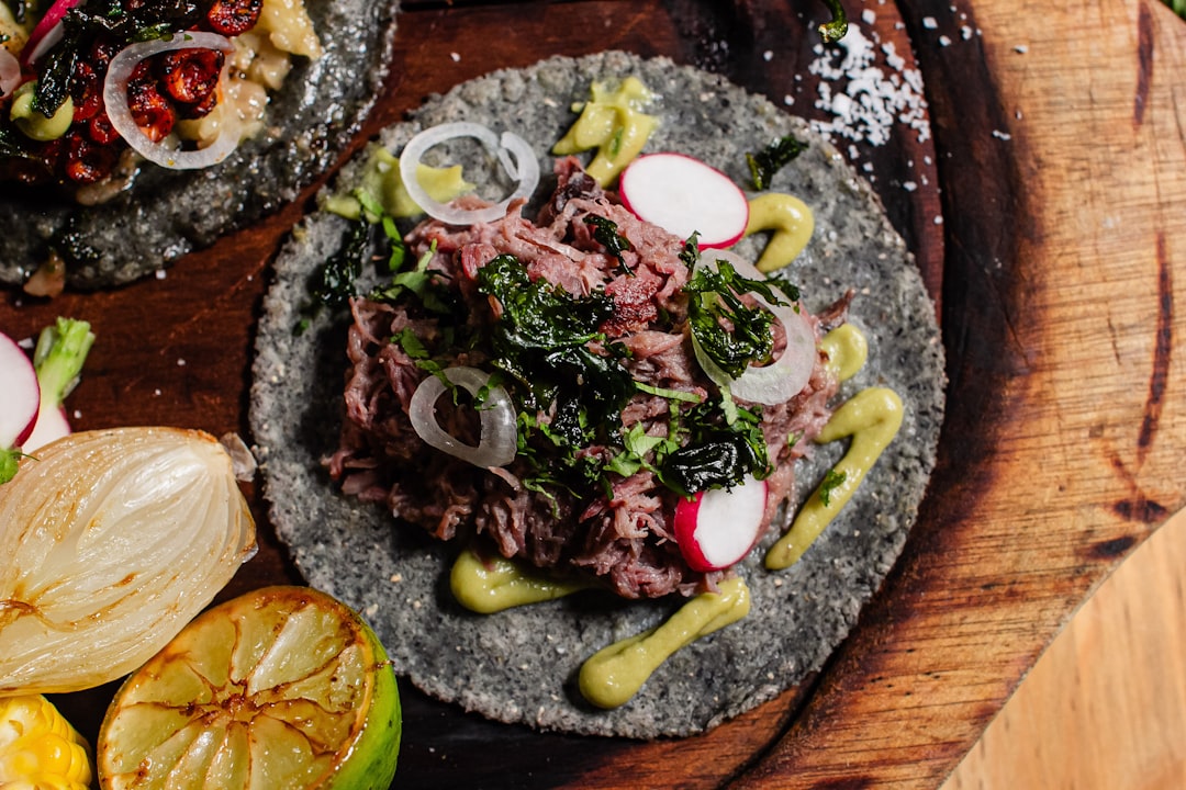 Quick Lamb Barbacoa