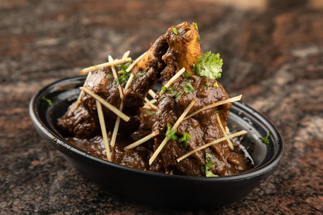 Quick Lamb Nihari