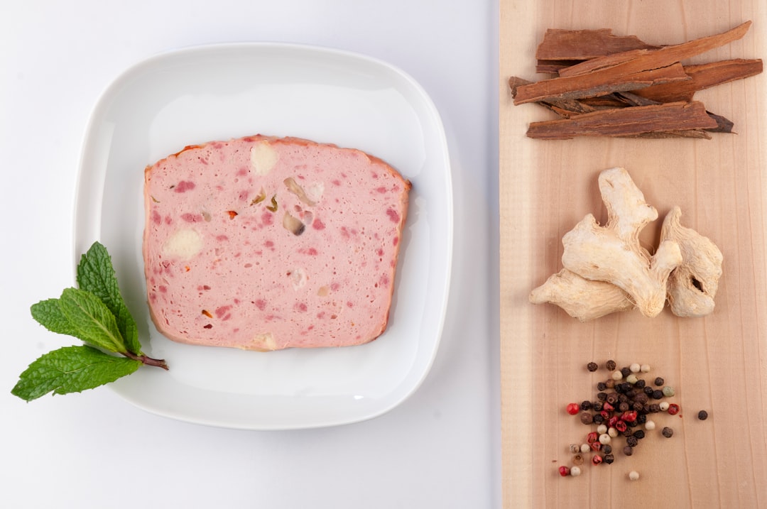 Quick Nem Chưa — Fermented Pork Rolls
