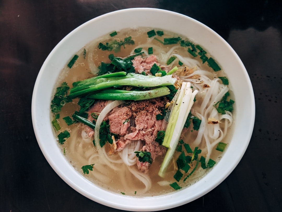 Quick Pho Tai Chin