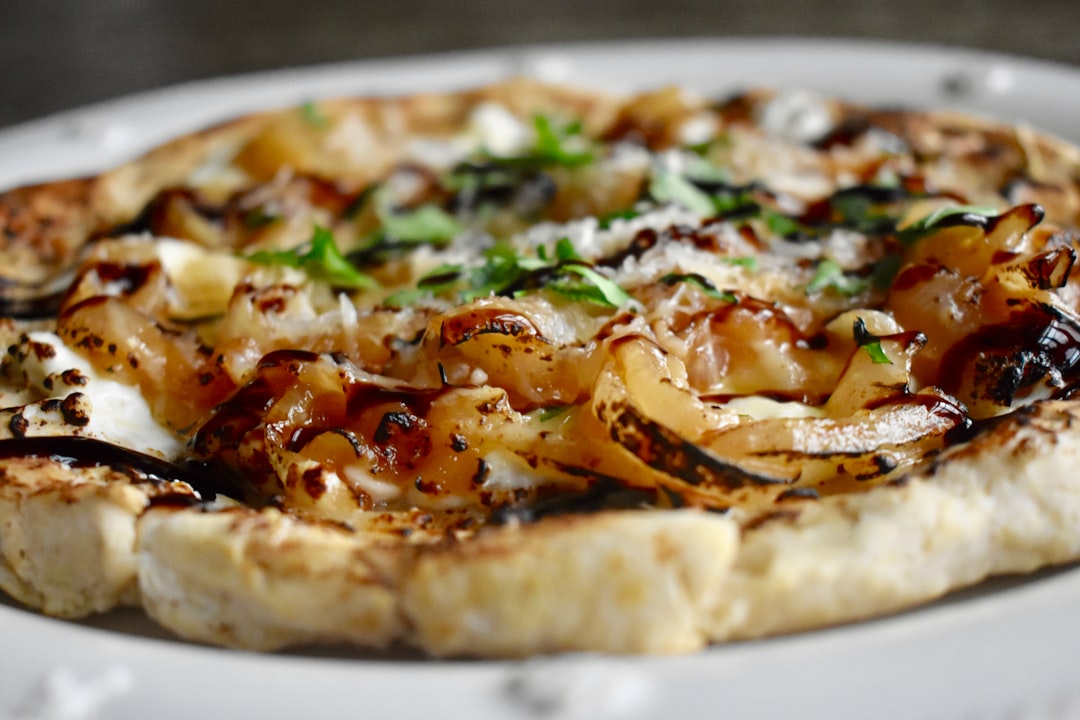 Quick Pissaladière